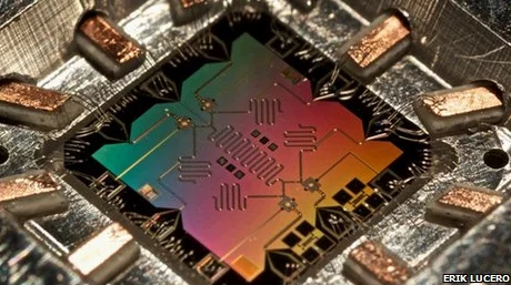 IT领域新突破，量子计算引领技术变革前兆