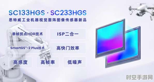 昆山思特威获评专精特新中小企业，推动CMOS图像传感器技术革新
