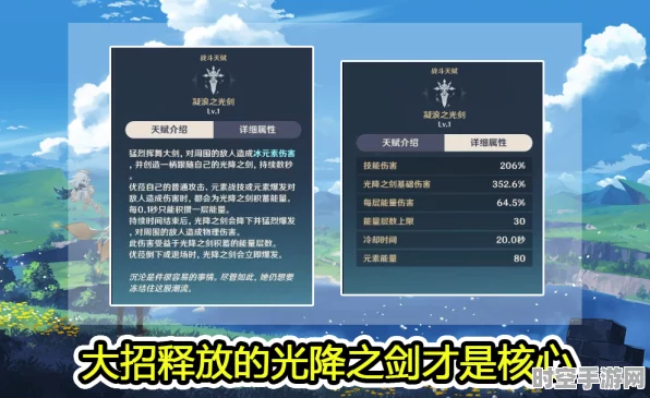 原神角色获取启示，探索IT技术新前沿