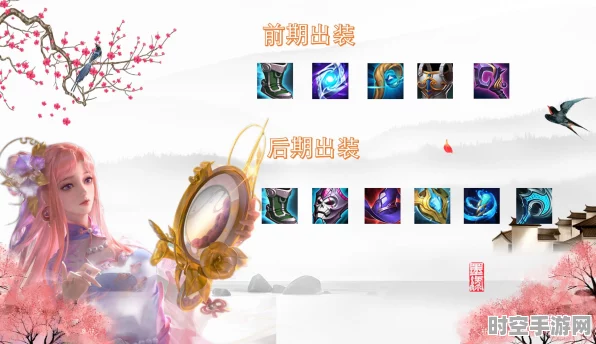 王者荣耀S28赛季王昭君铭文搭配揭秘，IT技术赋能游戏策略新高度