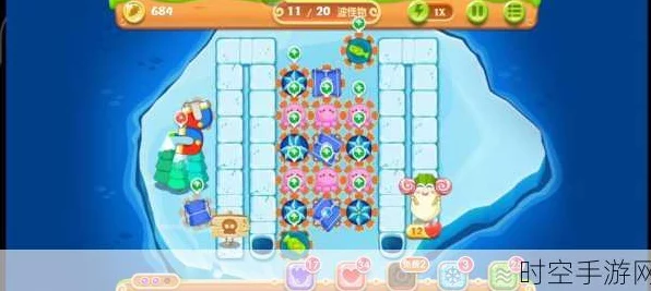 保卫萝卜4攻略启示，IT新技术如云计算引领行业变革
