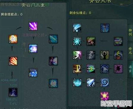 诛仙手游100级青云加点策略映射IT技术新趋势