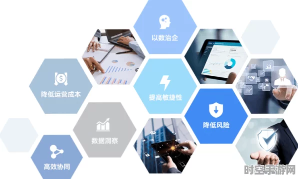 数智创新引领云时代，企业ERP升级加速产业转型