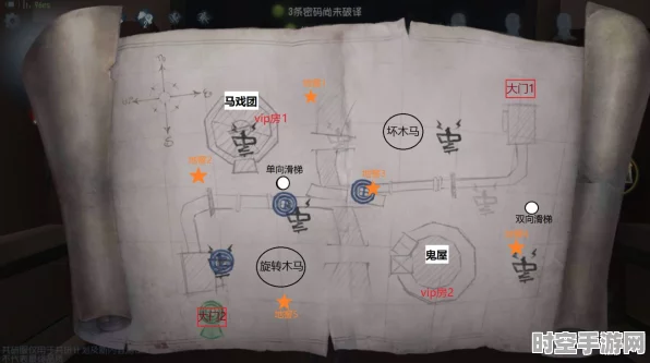 第五人格报点技术革新，探索IT技术在游戏交互中的新应用