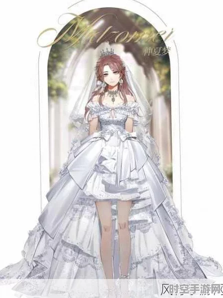 光与夜之恋婚纱获取背后，IT技术新进展与社会变革